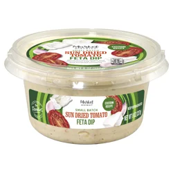 Mediterranean Sun Dried Tomato Feta Dip