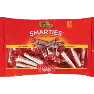 slide 1 of 1, CVS Gold Emblem Smarties Candy, 13 oz