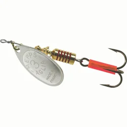 Mepps Plain Spinner - Silver B3