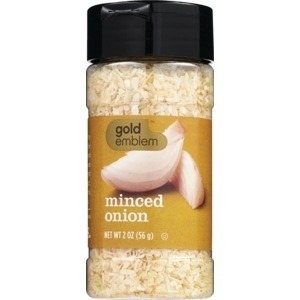 slide 1 of 1, CVS Gold Emblem Onion Minced, 2 oz