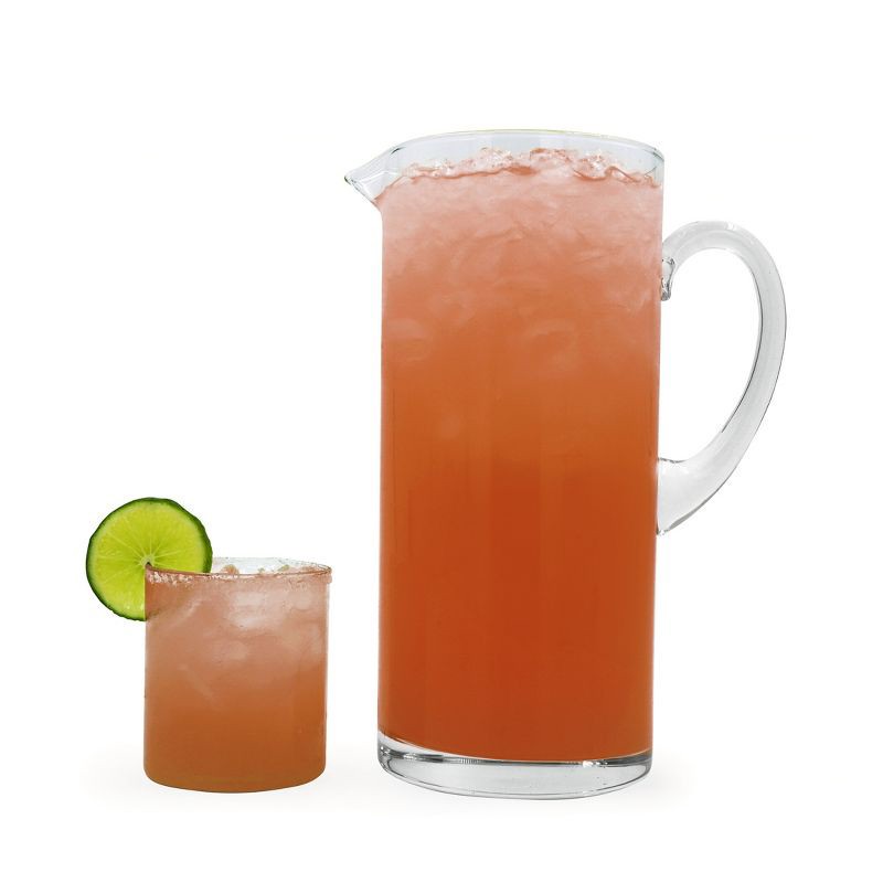 slide 10 of 10, Jose Cuervo White Peach Light Margarita - 1.75L Bottle, 1.75 liter