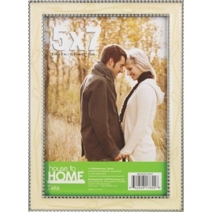 slide 1 of 1, Harbortown House To Home Tara 5x7 Picture Frame, 1 ct