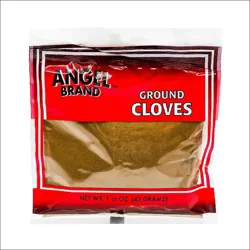 Angel Brand Ground Cloves - 1.5 oz