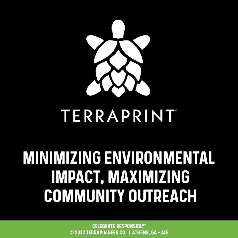 slide 4 of 8, Terrapin Beer Co. Terrapin Recreation Ale Session IPA Beer - 12pk/12 fl oz Cans, 12 ct; 12 fl oz