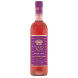 Stella Rosa Stella Berry Rosé Wine - 750ml Bottle
