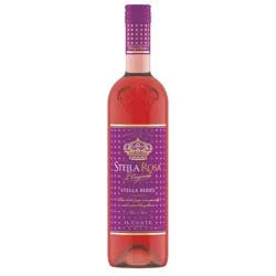 Stella Rosa Stella Berry Rosé Wine - 750ml Bottle