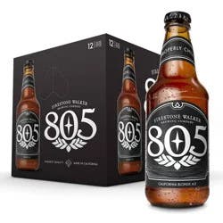 Firestone Walker Brewing Company 805 Blonde Ale Beer - 12pk/12 fl oz Bottles