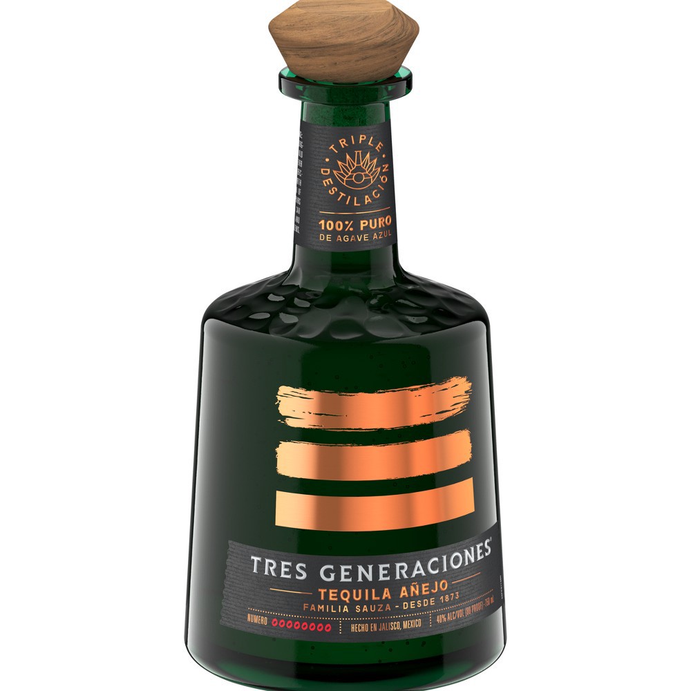 Tres Generaciones Anejo Tequila 750ml Bottle 750 ml Shipt