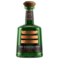 Tres Generaciones Anejo Tequila - 750ml Bottle