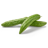 slide 5 of 5, Bitter Melon Gourd, 1 ct