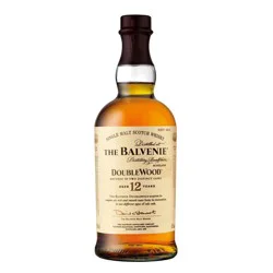 The Balvenie Balvenie Doublewood Single Malt Scotch Whisky - 750ml Bottle