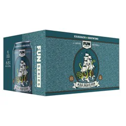 Karbach Brewing Co. Karbach Seasonal Beer - 6pk/12 fl oz Can