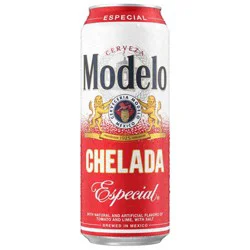 Modelo Especial Modelo Chelada Especial Beer - 24 fl oz Can