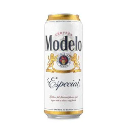 Modelo Especial Lager Beer - 24 fl oz Can