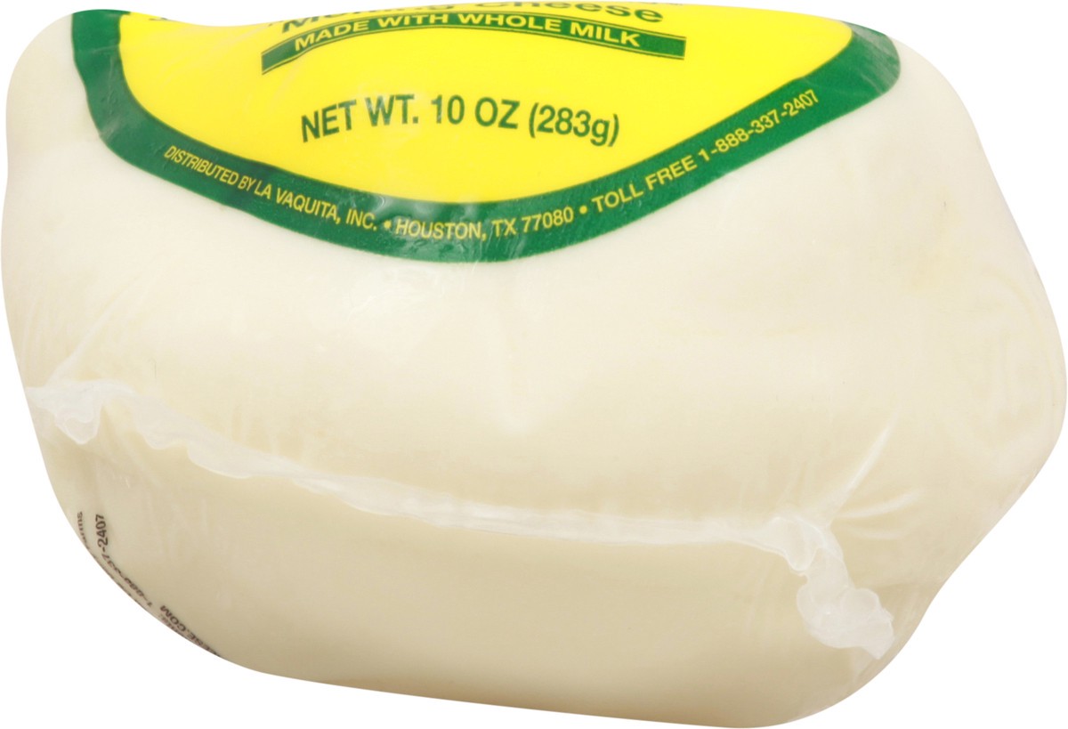 slide 4 of 9, La Vaquita Melting Oaxaca Cheese 10 oz, 10 oz