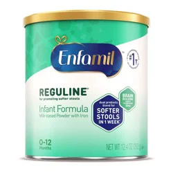 Enfamil Reguline Powder Infant Formula - 12.4oz