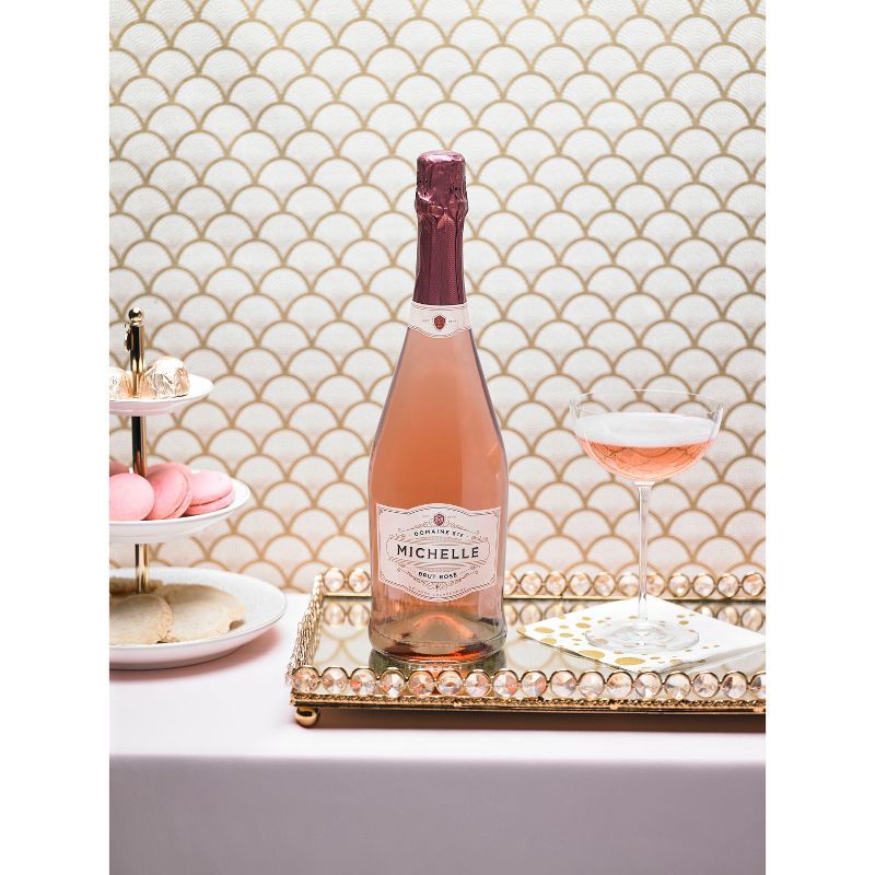 slide 7 of 8, Domaine Ste. Michelle Brut Rosé Wine - 750ml Bottle, 750 ml