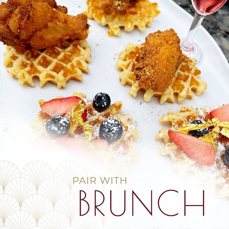 slide 6 of 8, Domaine Ste. Michelle Brut Rosé Wine - 750ml Bottle, 750 ml