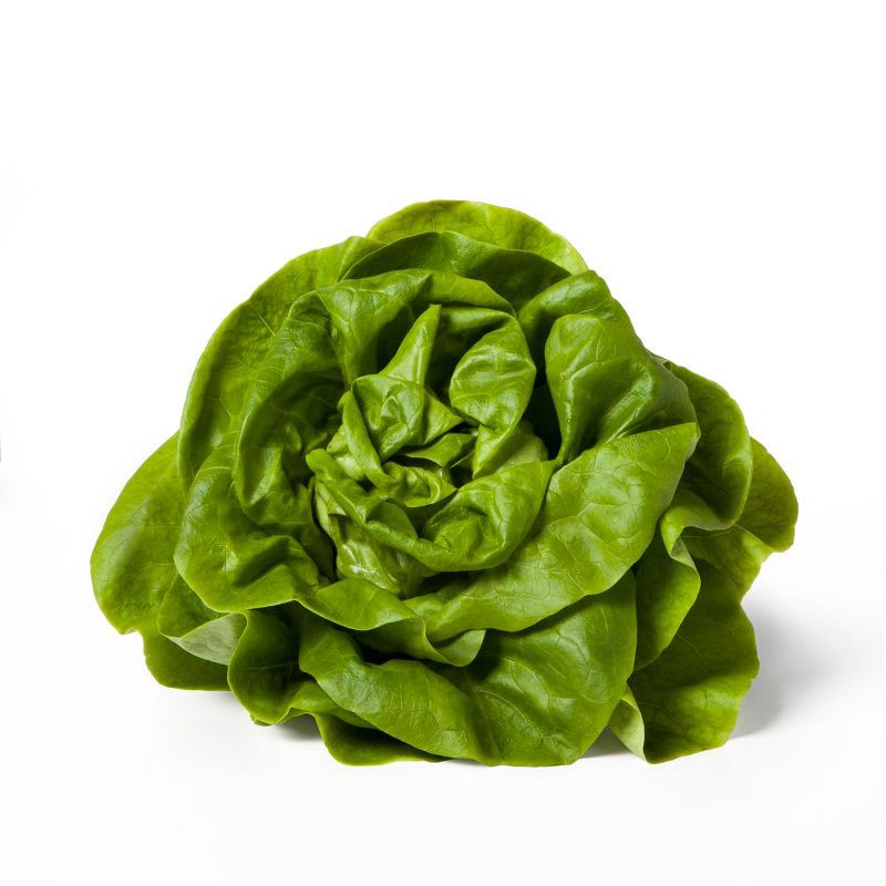 slide 1 of 3, Butter Lettuce Head - each, 1 ct