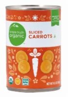 slide 1 of 1, Simple Truth Organic Organic Carrots, 14.5 oz