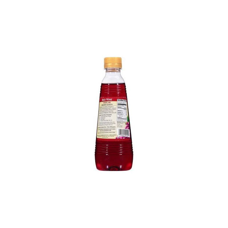 slide 2 of 8, Pompeian Red Wine Vinegar - 16 fl oz, 16 fl oz