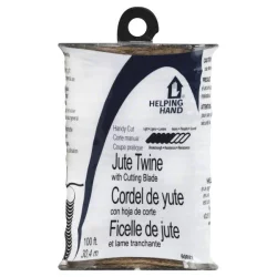 Helping Hand Twine & Jute with Cutting Blade