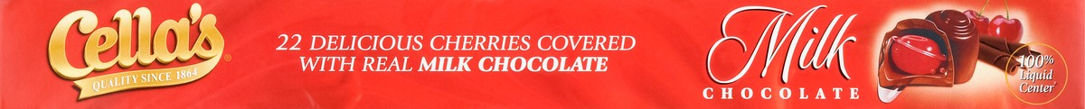 slide 9 of 12, Cella's Cherries Milk Chocolate 22 Cherries 22 ea, 22 ct