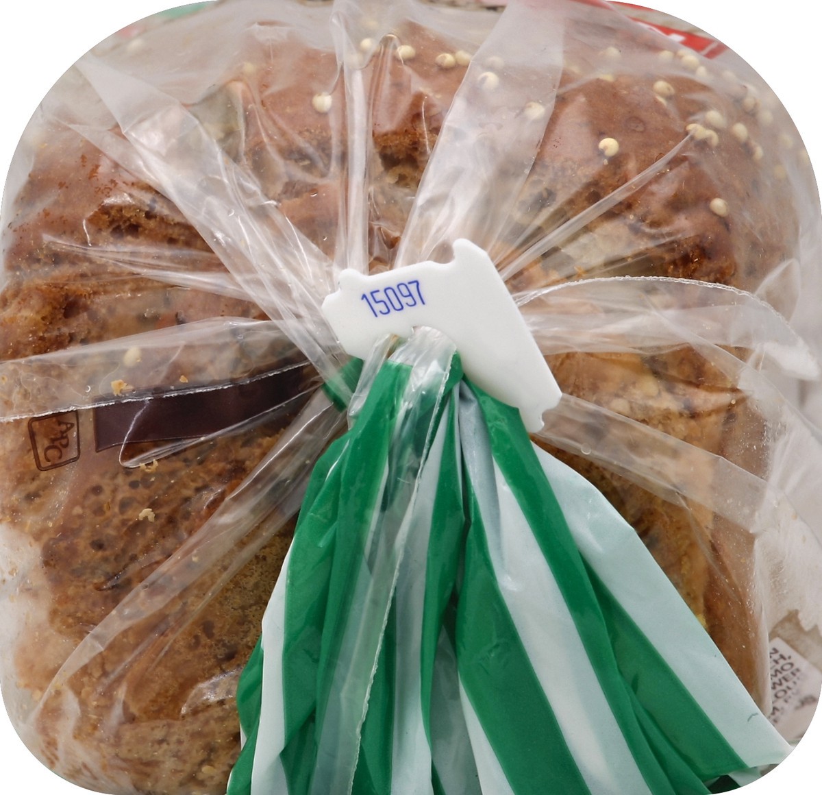 slide 2 of 5, Three Bakers Great Seed Bread, 17 oz