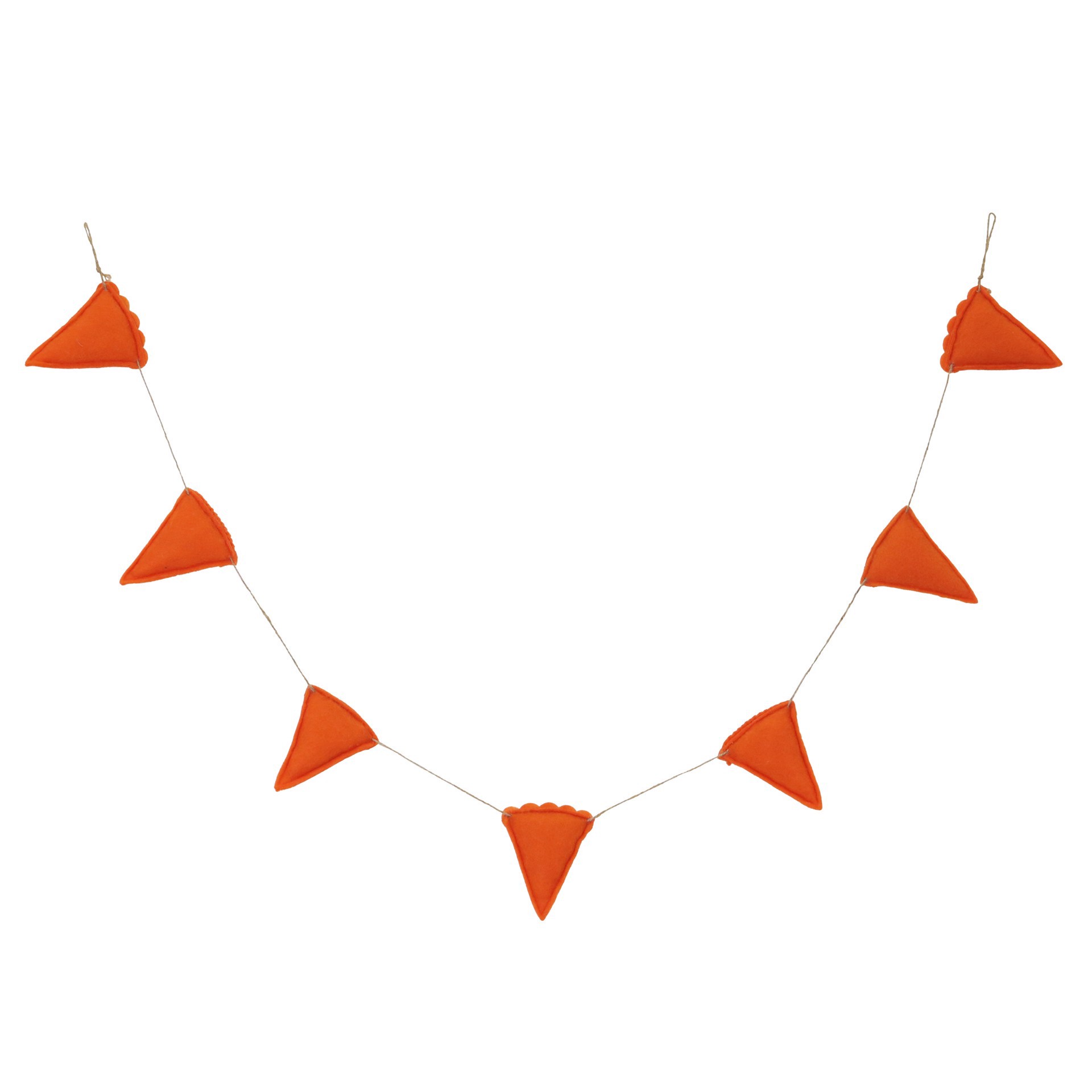 slide 2 of 2, 6ft. Pie Garland By Ashland, 6 ft