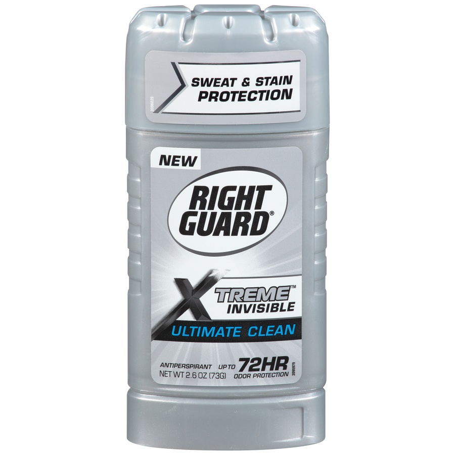 slide 1 of 1, Right Guard Antiperspirant & Deodorant 2.6 oz, 2.6 oz