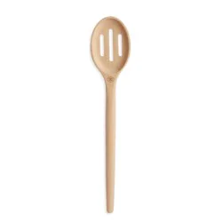Dash of That Beechwood Slotted Spoon