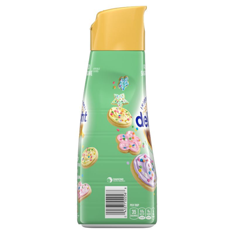 slide 12 of 12, International Delight Frosted Sugar Cookie Coffee Creamer - 32 fl oz (1qt), 32 fl oz, 1 qt