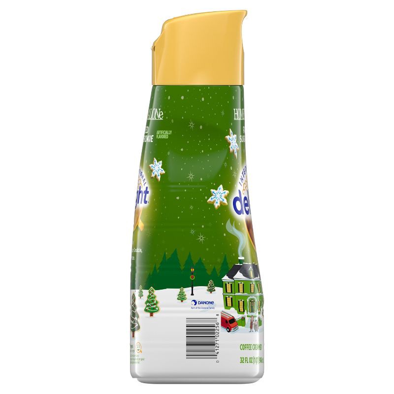 slide 12 of 12, International Delight Frosted Sugar Cookie Coffee Creamer - 32 fl oz (1qt), 32 fl oz, 1 qt