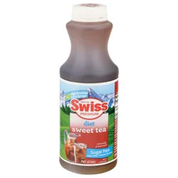 Swiss Premium Diet Sweet Tea - 1 pint - 1 pint