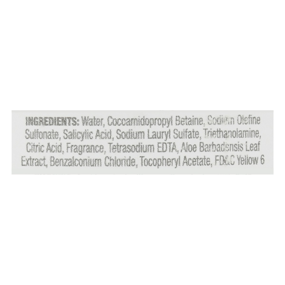 slide 2 of 12, Yardley London Fresh Citrus Daily Facial Cleanser 8 fl oz, 8 fl oz