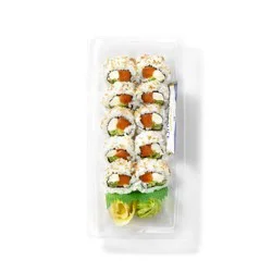 Cream Cheese Roll Sp Salmon