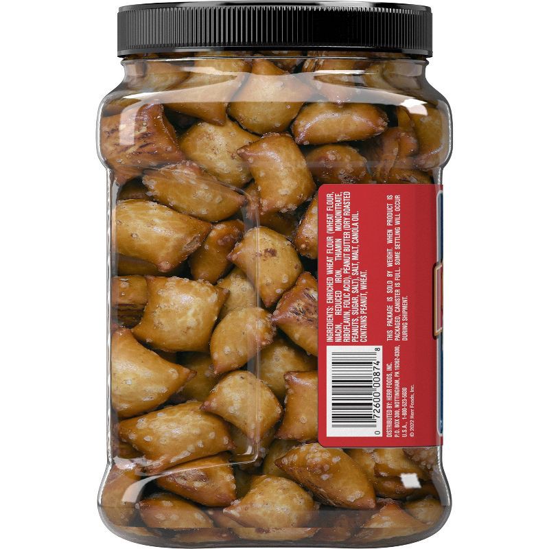 HERR's Peanut Butter Filled Pretzel Nuggets 24oz 24 oz Shipt