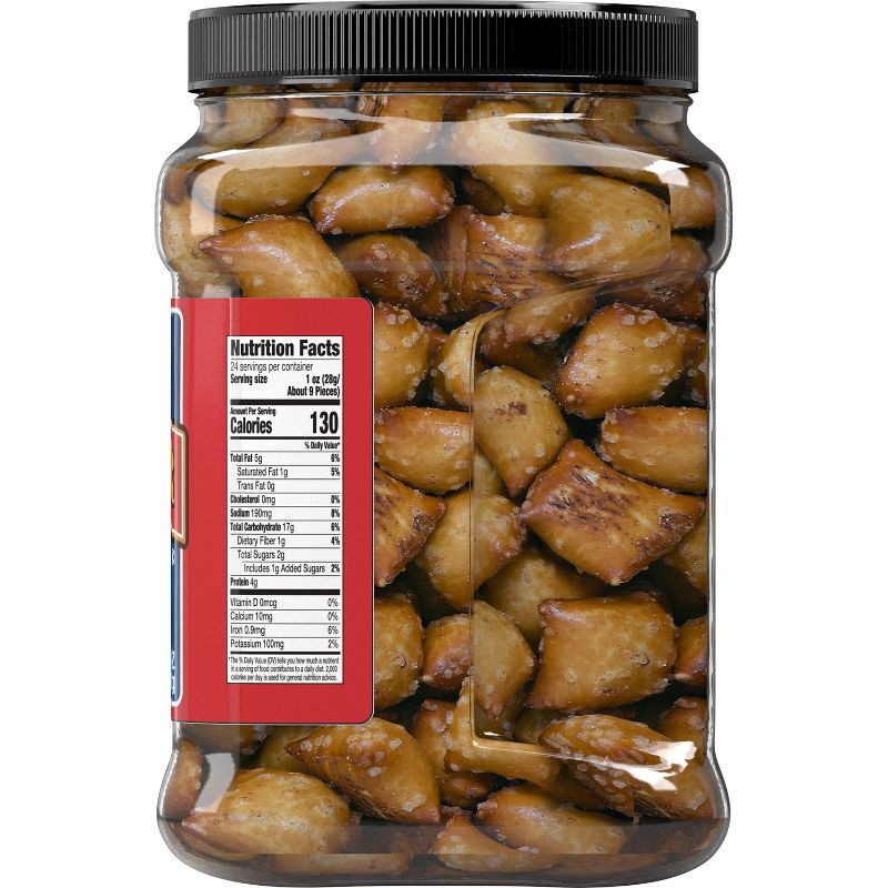 HERR's Peanut Butter Filled Pretzel Nuggets 24oz 24 oz Shipt