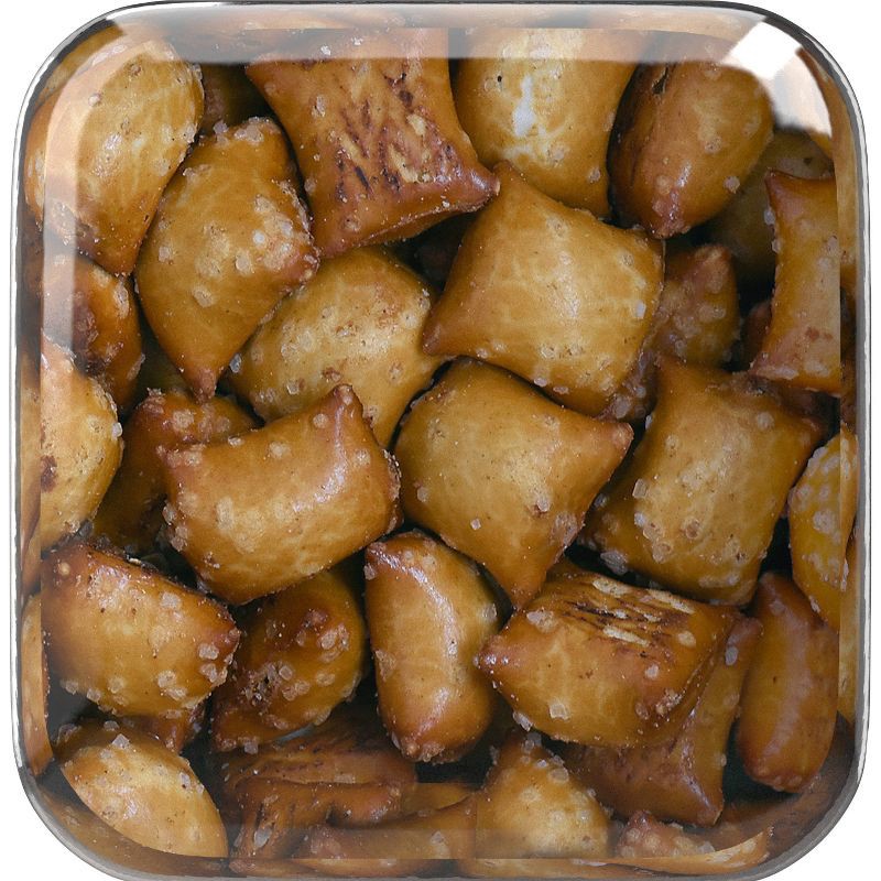 slide 6 of 6, HERR's Peanut Butter Filled Pretzel Nuggets - 24oz, 24 oz