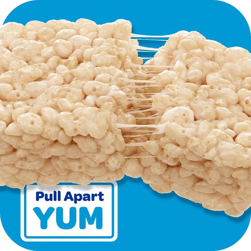 slide 2 of 11, Rice Krispies Treats Original Marshmallow Squares - 40ct/31.2oz, 40 ct, 31.2 oz