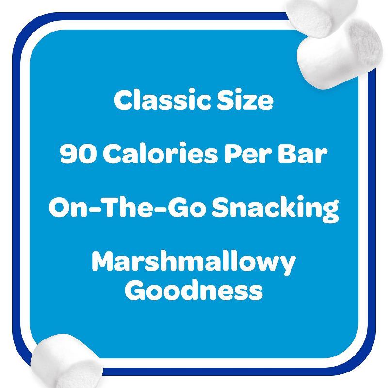 slide 7 of 11, Rice Krispies Treats Original Marshmallow Squares - 40ct/31.2oz, 40 ct, 31.2 oz