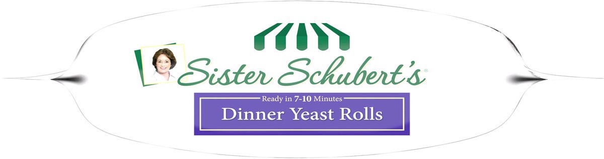 slide 5 of 9, Sister Schubert's Frozen Dinner Yeast Rolls - 13oz/10ct, 10 ct; 13 oz