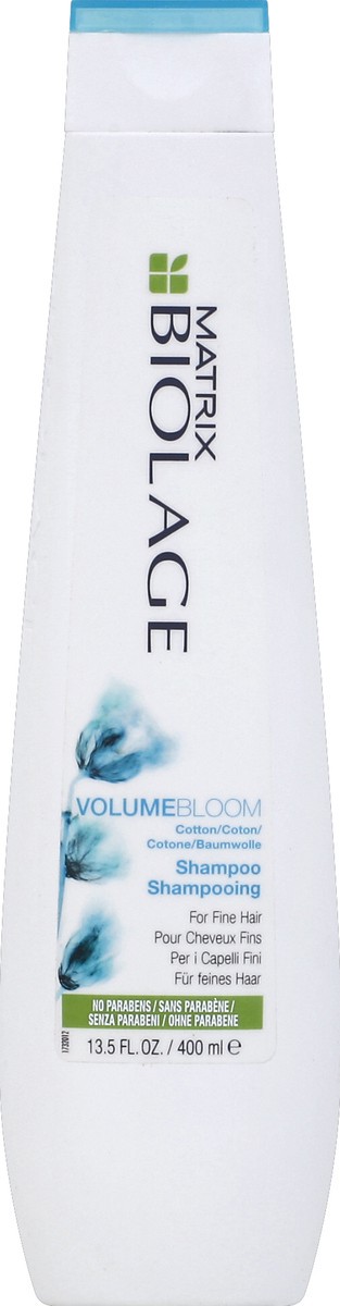 slide 2 of 3, BIOLAGE Volumebloom Cotton Shampoo For Fine Hair, 1 ct