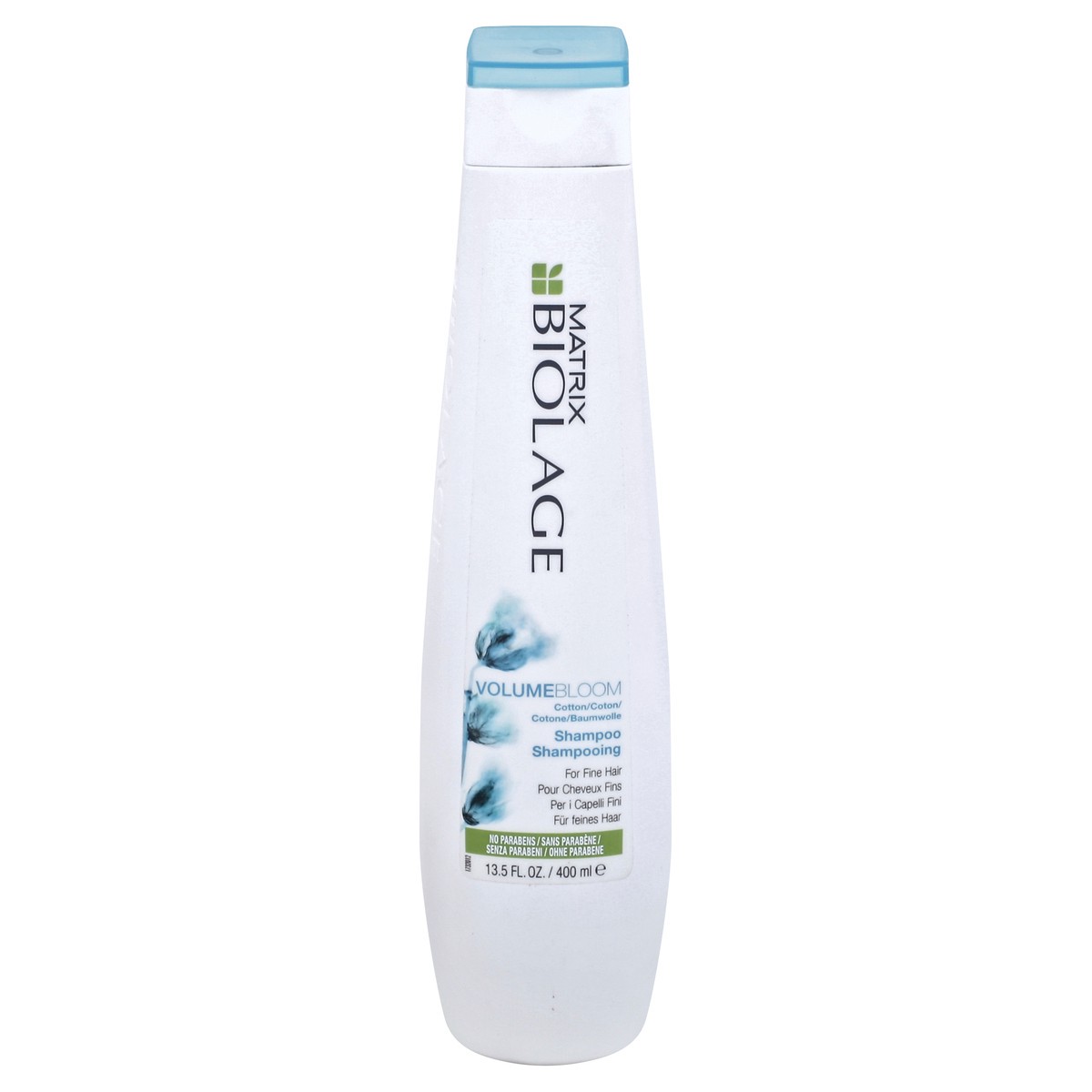 slide 3 of 3, BIOLAGE Volumebloom Cotton Shampoo For Fine Hair, 1 ct