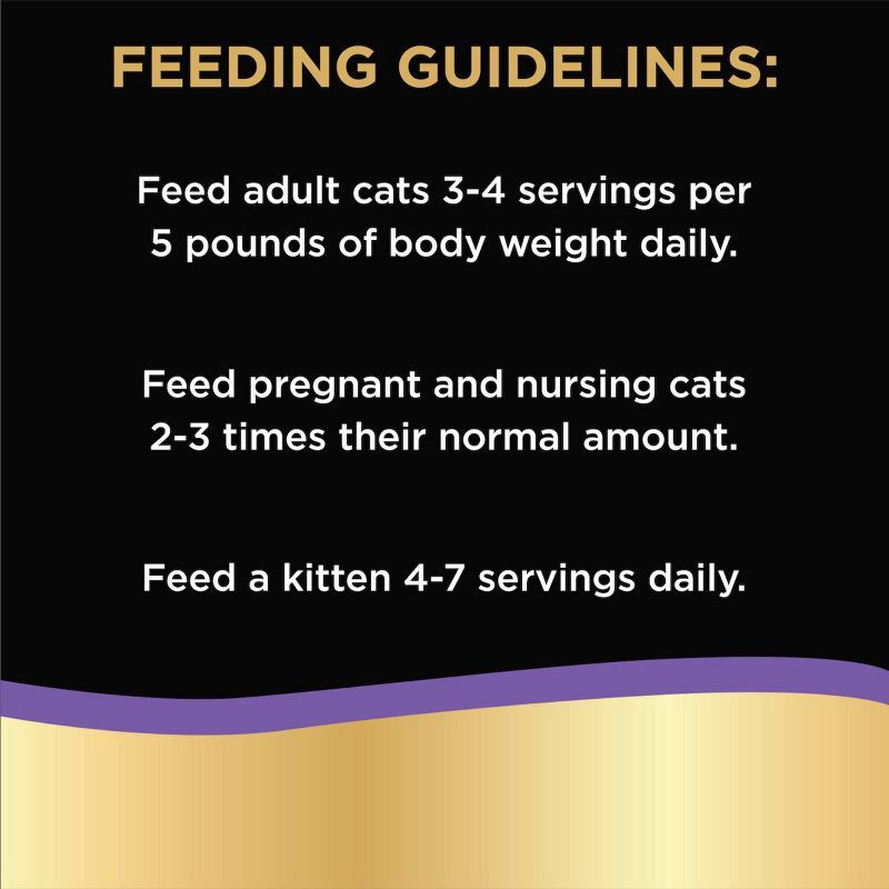 slide 7 of 8, SHEBA PERFECT PORTIONS Signature Seafood Entrée Soft Wet Cat Food Pate - 2.64oz, 2.64 oz