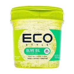 ECO STYLE Professional Olive Styling Gel - 16 fl oz
