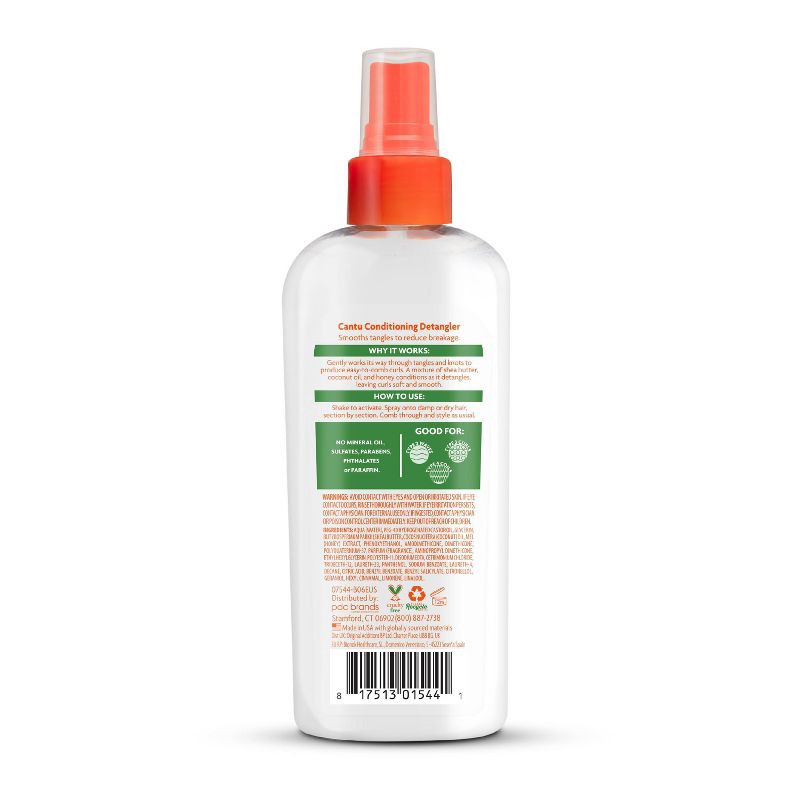 slide 6 of 6, Cantu Care for Kids' Conditioning Detangler - 6 fl oz, 6 fl oz