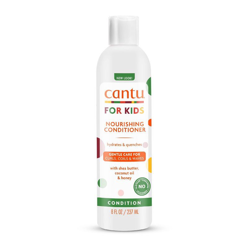 slide 1 of 6, Cantu Care for Kids' Nourishing Conditioner - 8 fl oz, 8 fl oz