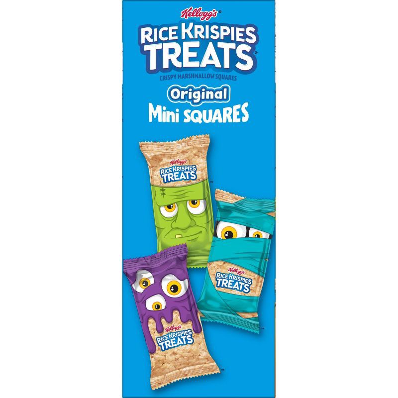 slide 6 of 7, Rice Krispies Treats Mini Marshmallow Squares - 23.2oz/60ct, 23.2 oz, 60 ct