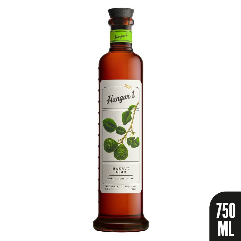 slide 2 of 2, Hangar 1 Hangar One Kaffir Lime Vodka - 750ml Bottle, 750 ml